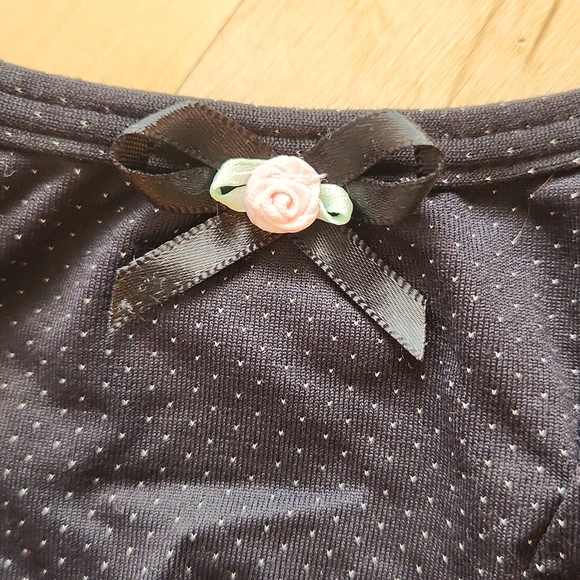 Princess Aurora Girl's Dance Leotard - Picture 2 of 4